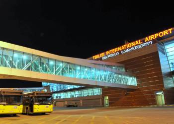 თბილისის აეროპორტიდან მორიგი ჩარტერული რეისები დაინიშნა (განრიგი)