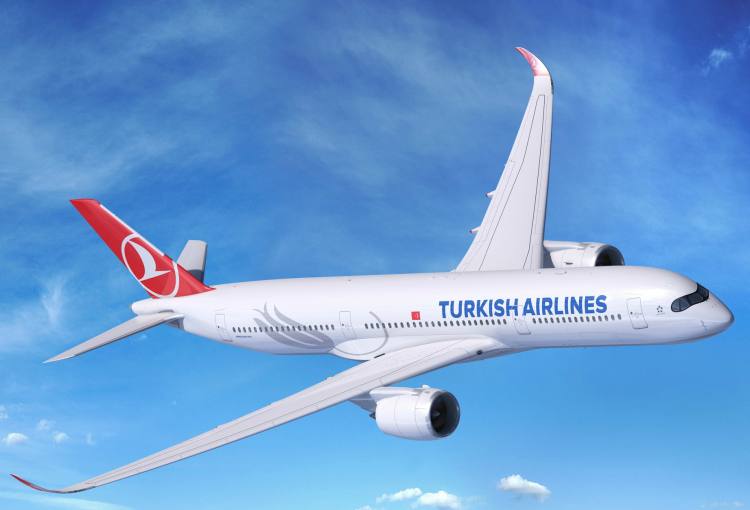 Turkish Airlines თბილისიდან ცალმხრივ ფრენებს დაიწყებს