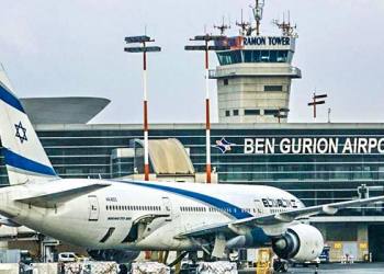 ათზე მეტი ავიაკომპანია ისრაელის მიმართულებით ფრენებს აუქმებს