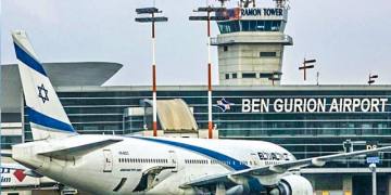ათზე მეტი ავიაკომპანია ისრაელის მიმართულებით ფრენებს აუქმებს