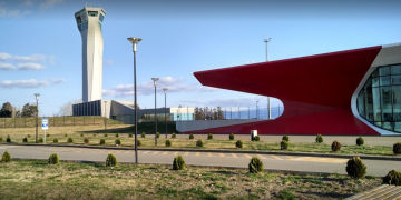 ქუთაისის აეროპორტში ახალი, ყაზახური ავიაკომპანია დღეს შემოვა