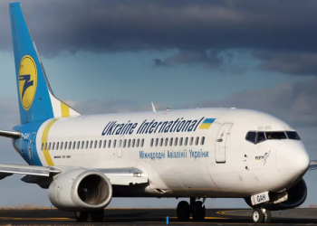 Ukraine International Airlines კიევი – ბათუმი – კიევის მიმართულებით რეგულარულ ოპერირებას ანახლებს