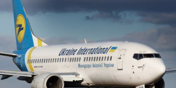Ukraine International Airlines კიევი – ბათუმი – კიევის მიმართულებით რეგულარულ ოპერირებას ანახლებს