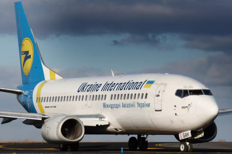 Ukraine International Airlines კიევი – ბათუმი – კიევის მიმართულებით რეგულარულ ოპერირებას ანახლებს