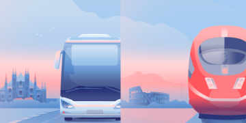 Omio –  Book your Trains & Buses