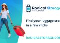 Radical Storage – Your luggage storage
